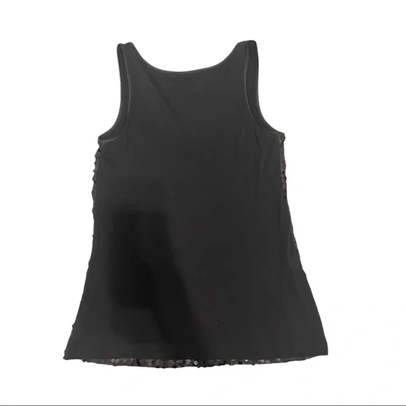 EXPRESS Sequin Tank - Picture 2 of 3
